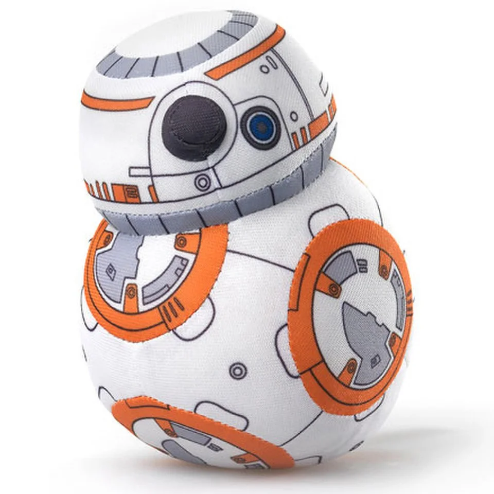 Star Wars: The Force Awakens BB-8 Plush Figure Image 1