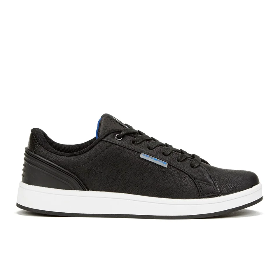 Voi Jeans Men's Orbit Trainers - Black - UK 7 - Black Image 1