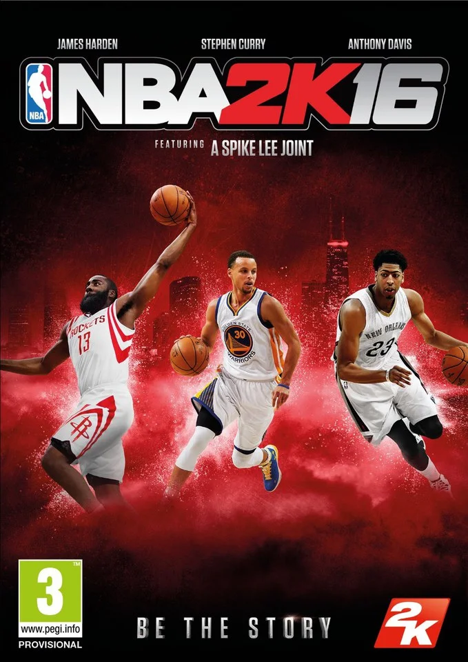 NBA 2K16 Image 1