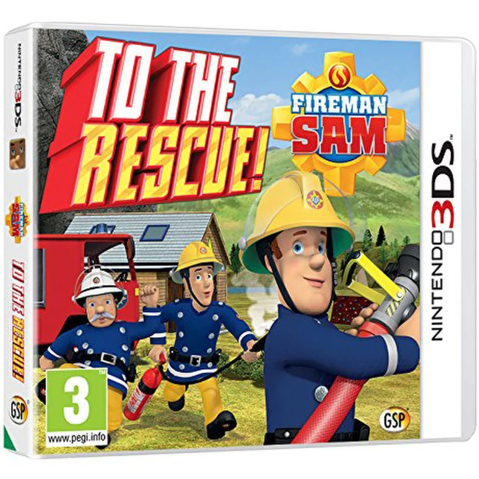 Fireman Sam: To The Rescue Image 1