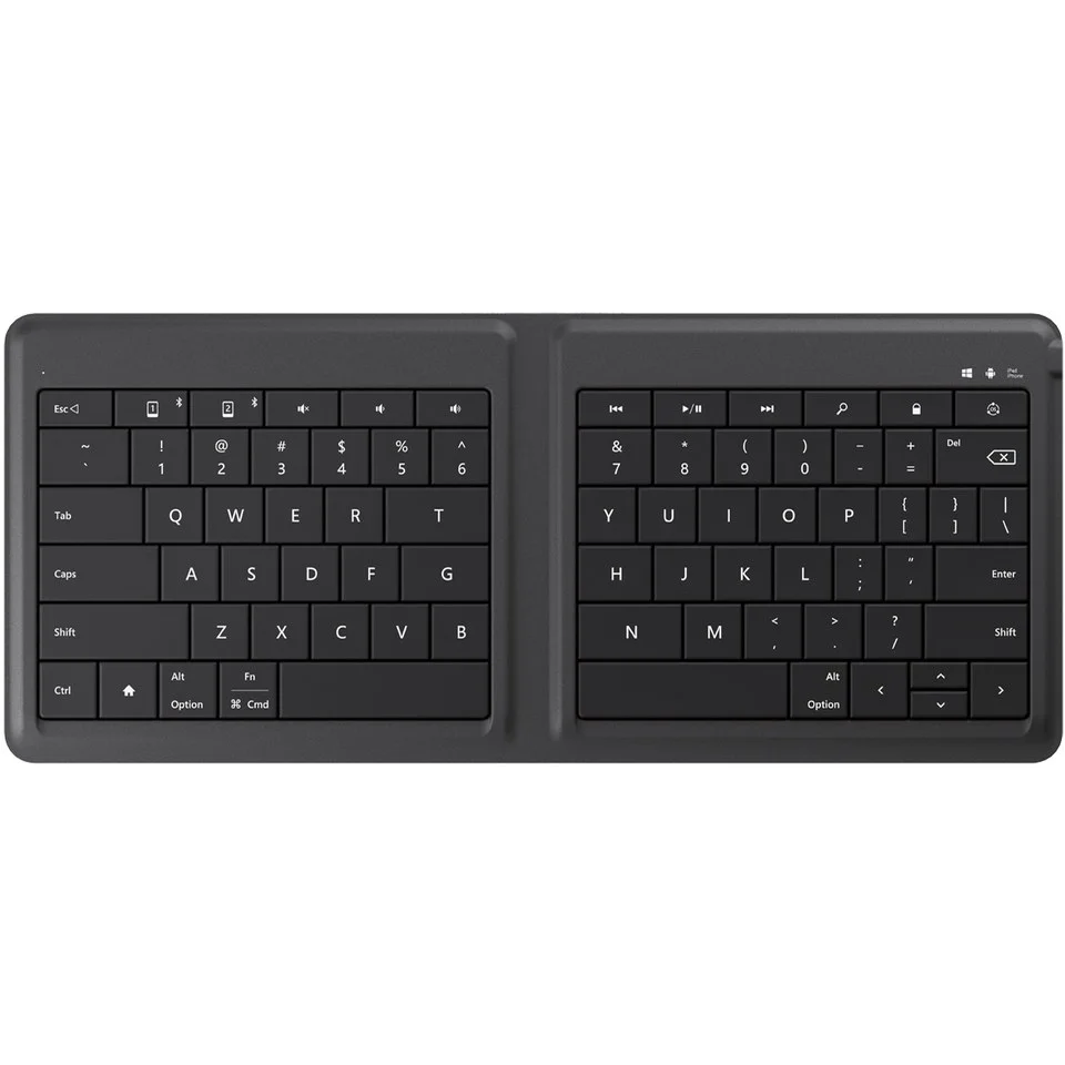 Microsoft Universal Foldable Keyboard Image 1