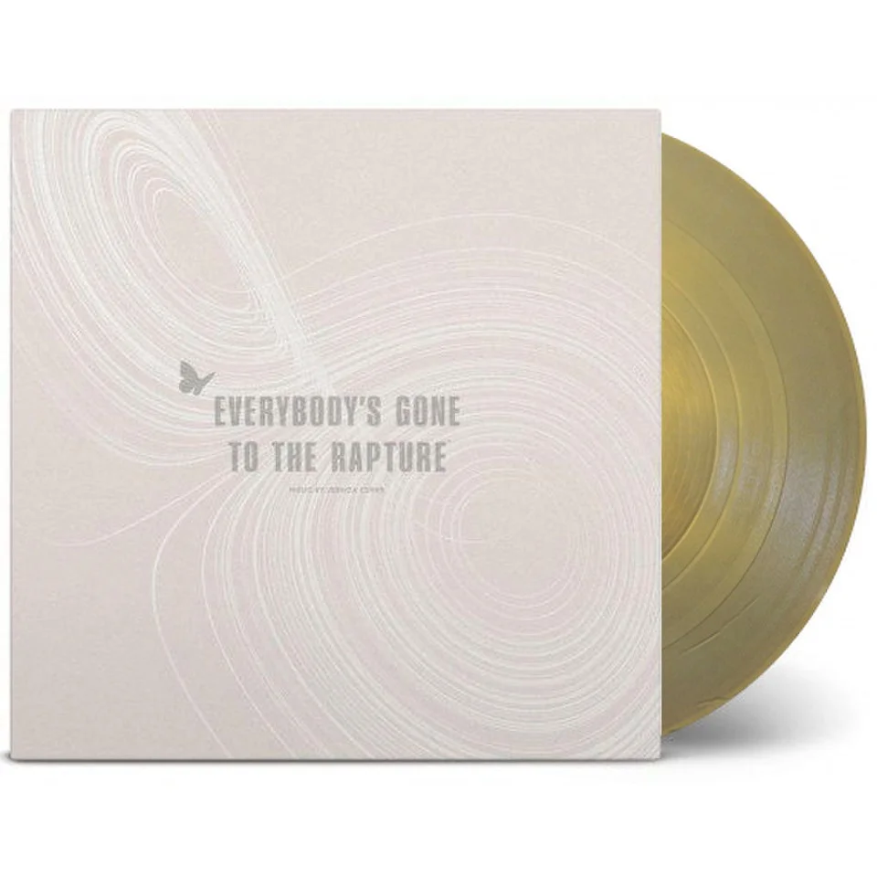 Everybody's Gone to the Rapture: PlayStation 4 Original Soundtrack OST (2LP) - Exclusive Gold Coloured Vinyl - 500 Only Image 1