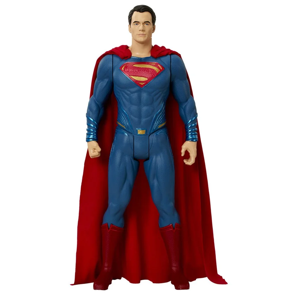 Batman v Superman Dawn of Justice Big Size Action Figure Superman 51cm Image 1