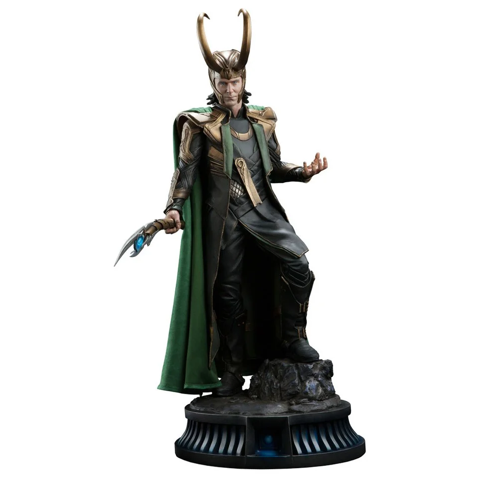 Marvel The Avengers Premium Statue Loki 60 cm Image 1