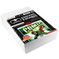 Ultimate Guard Comic Backing Boards Current Size 100