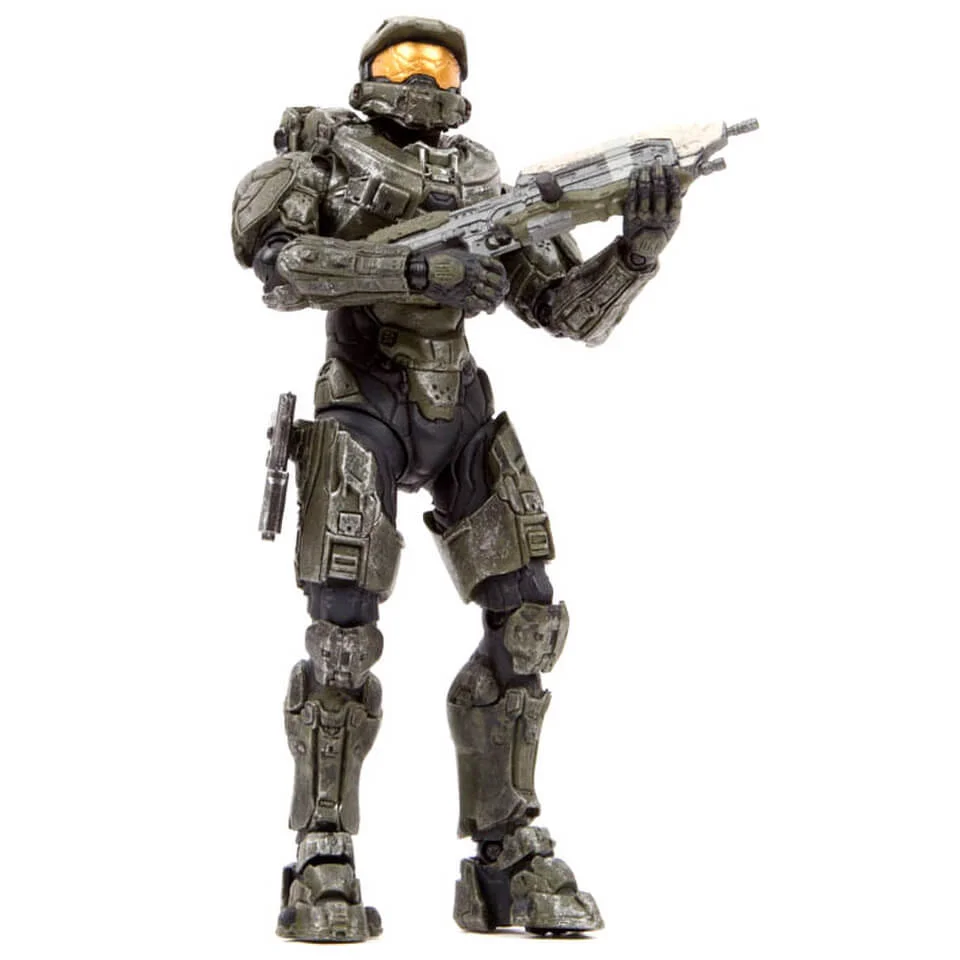 Best Of Halo 5 Guardians Master Chief Action Figure Image 1