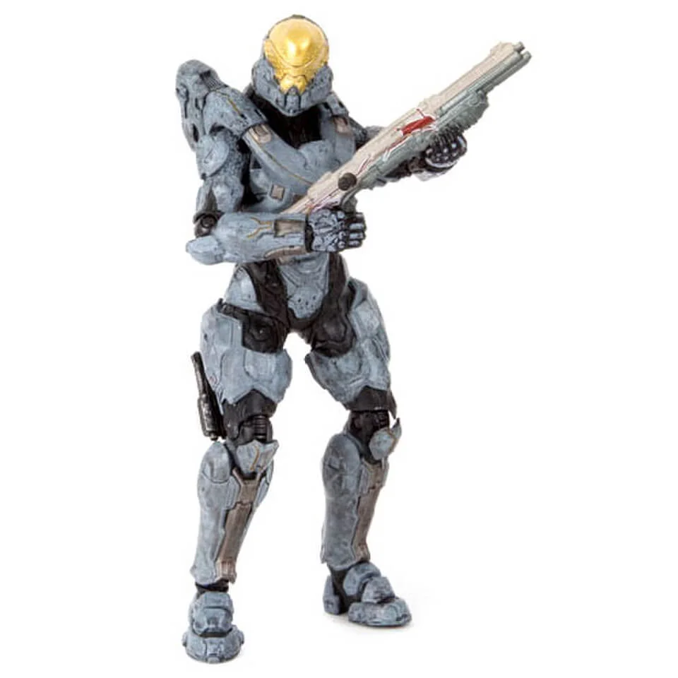 Best Of Halo 5 Guardians Spartan Tanaka Action Figure Image 1