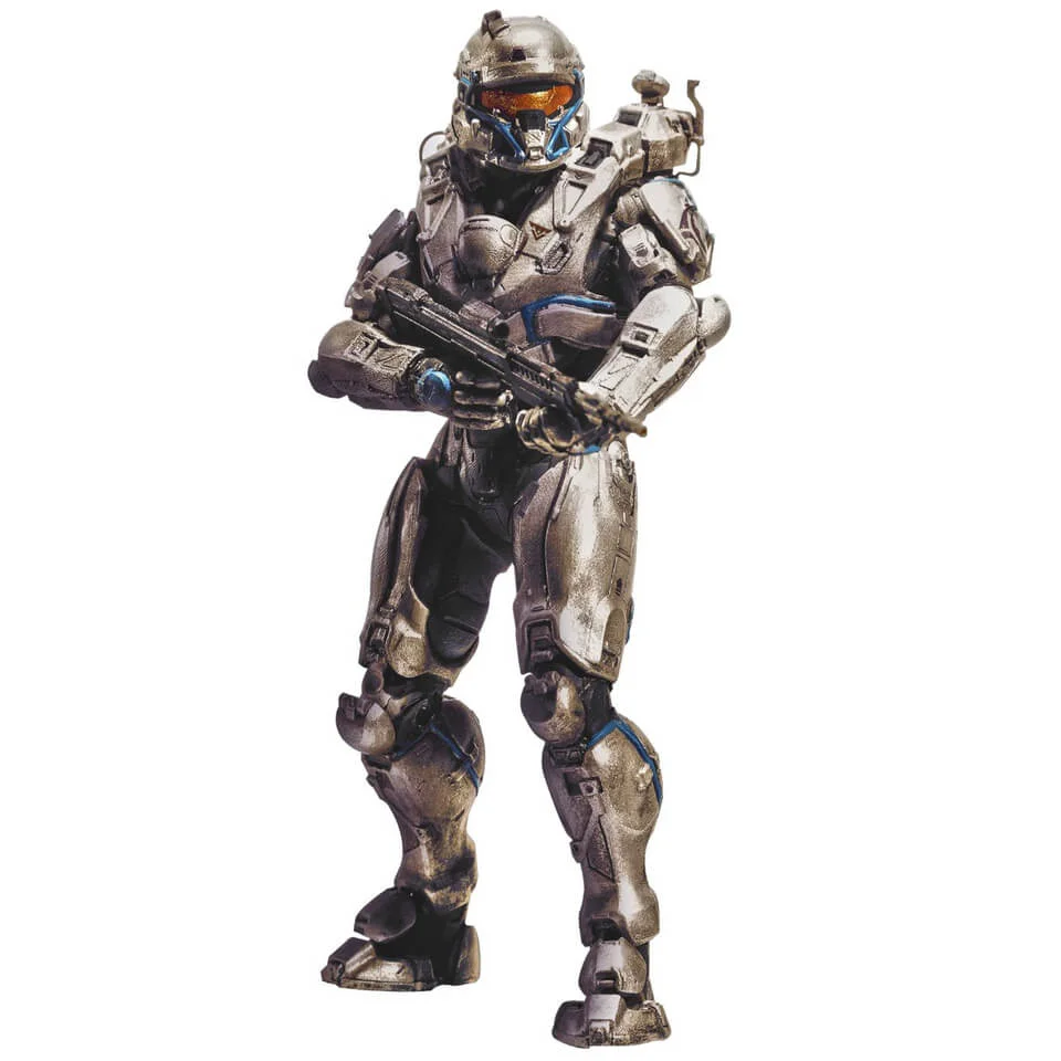 Best Of Halo 5 Guardians Spartan Buck Action Figure Image 1