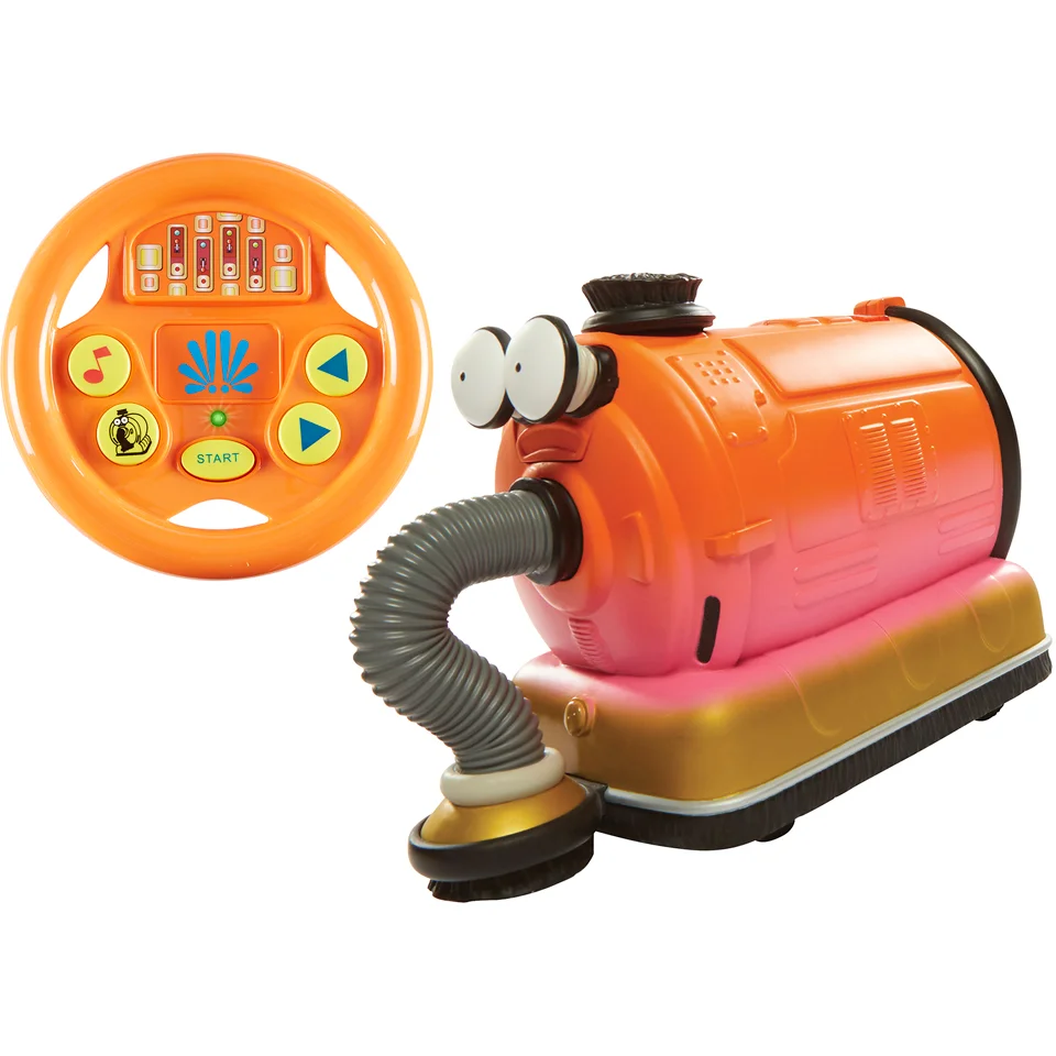 Teletubbies Drive 'N' Steer Noo Noo Image 1