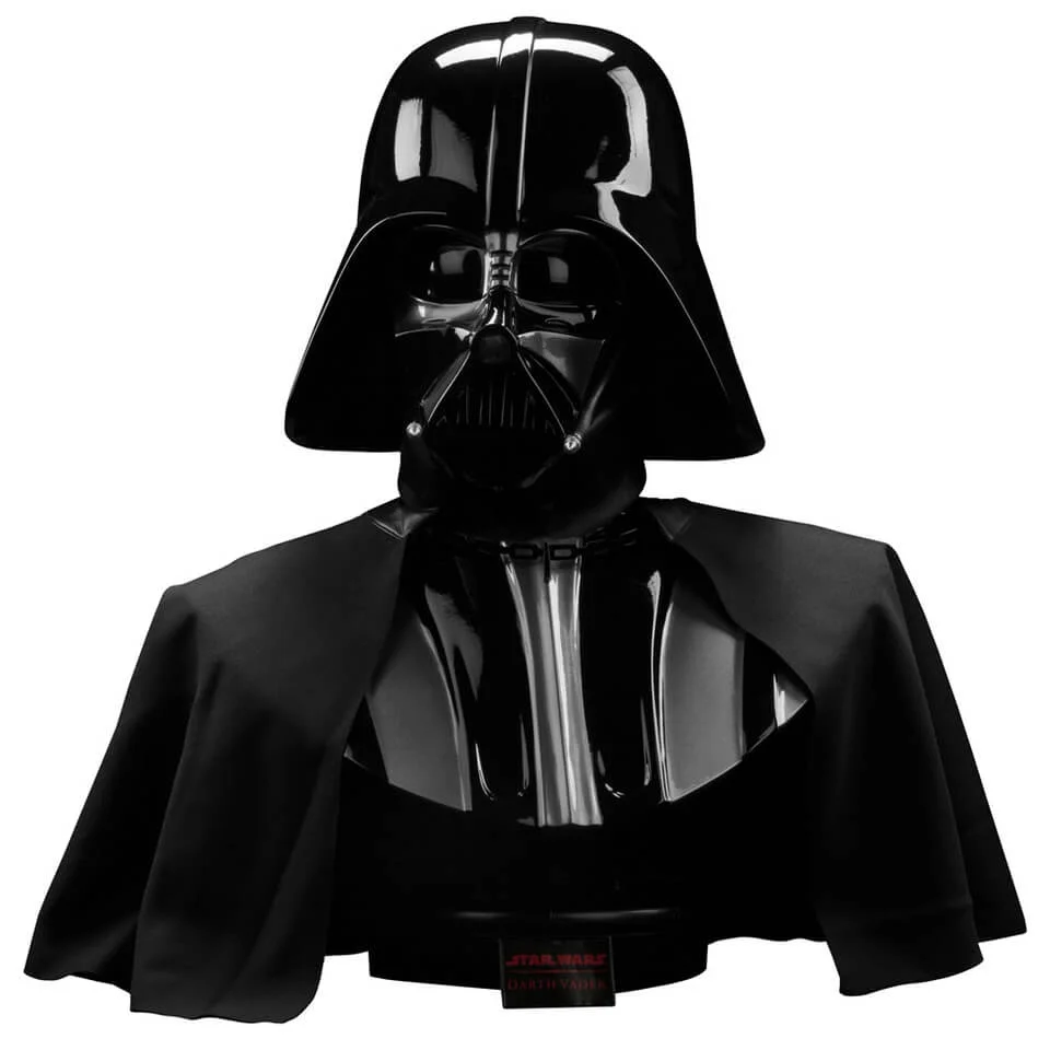 Sideshow Collectibles Star Wars Darth Vader 1:1 Bust Image 1