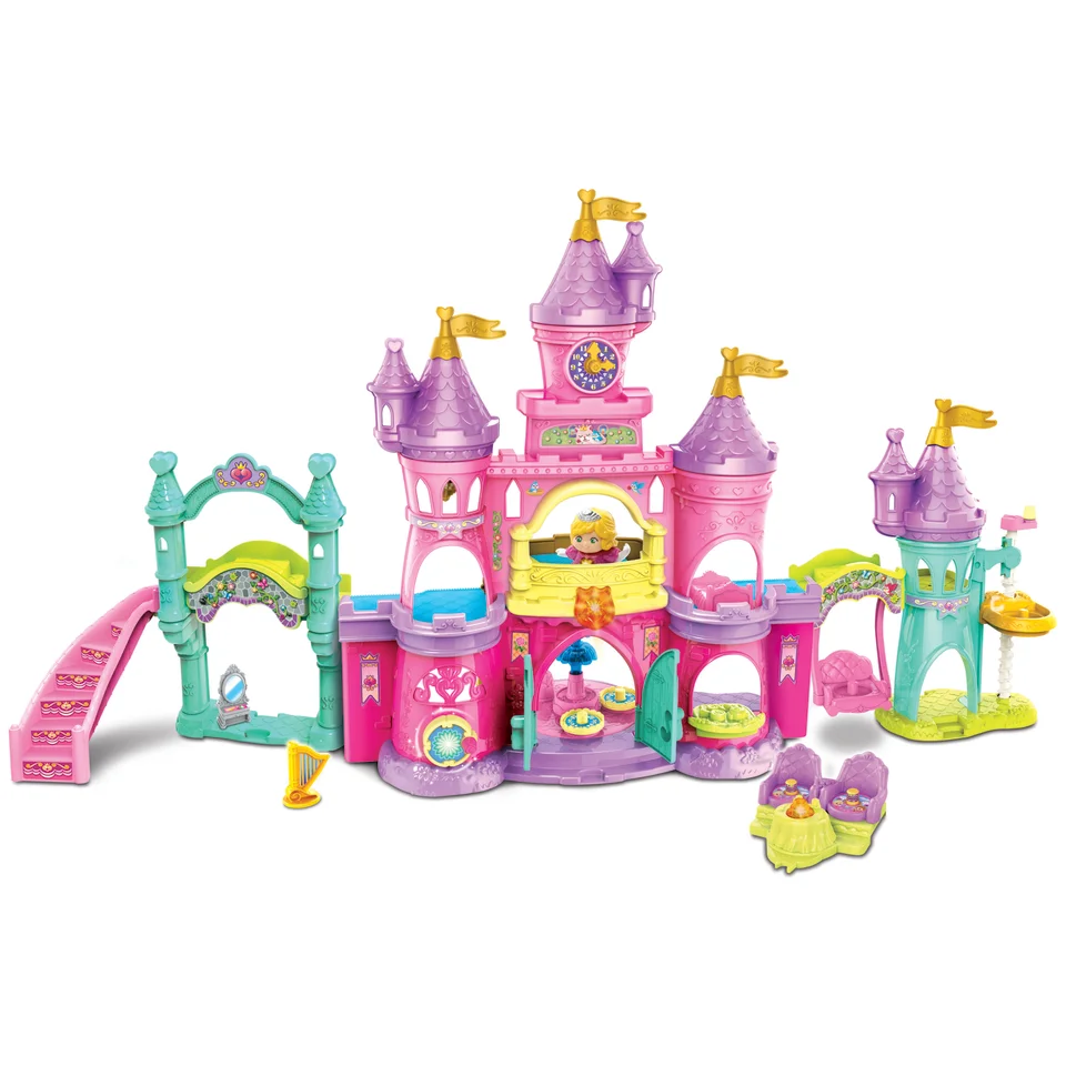 Vtech Toot-Toot Friends Kingdom Castle Image 1