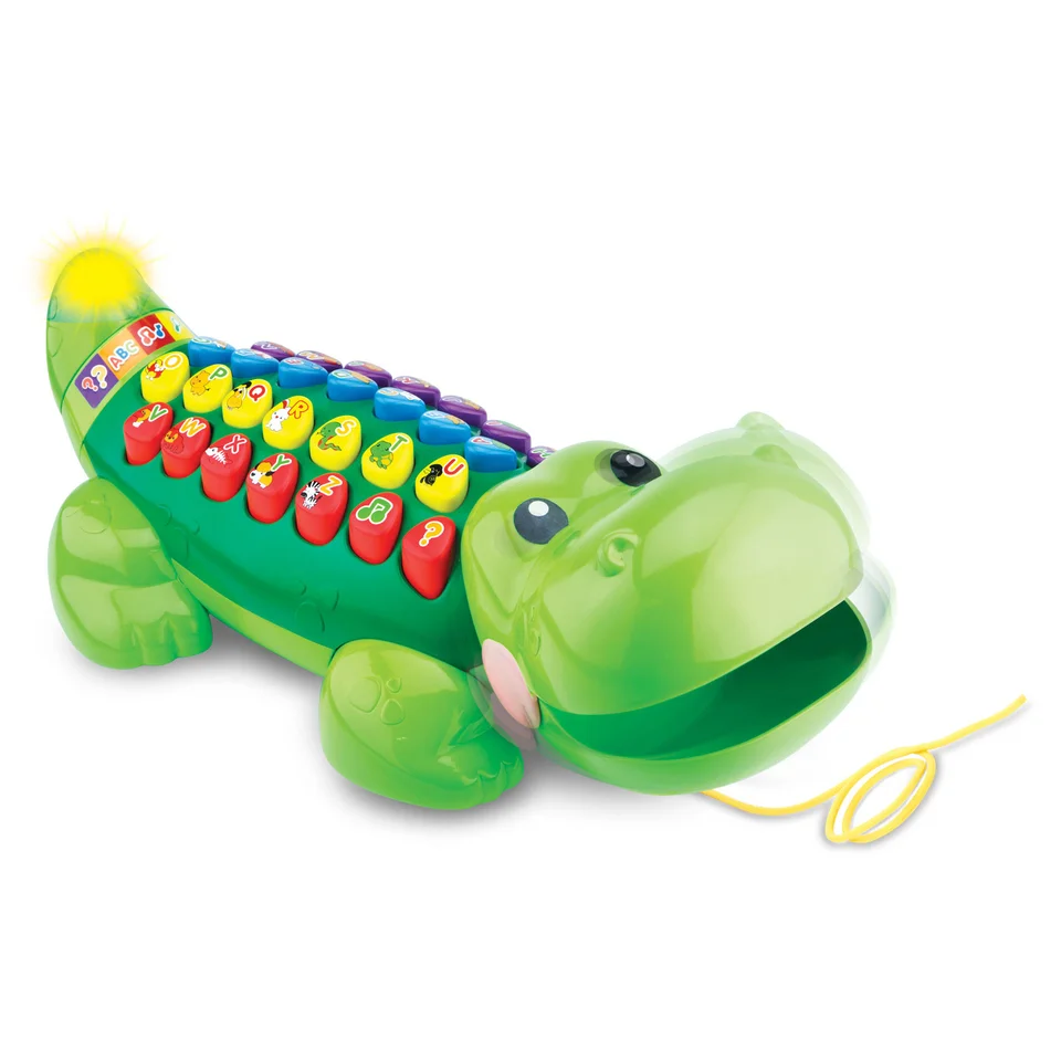 Vtech Alpha-Gator Image 1
