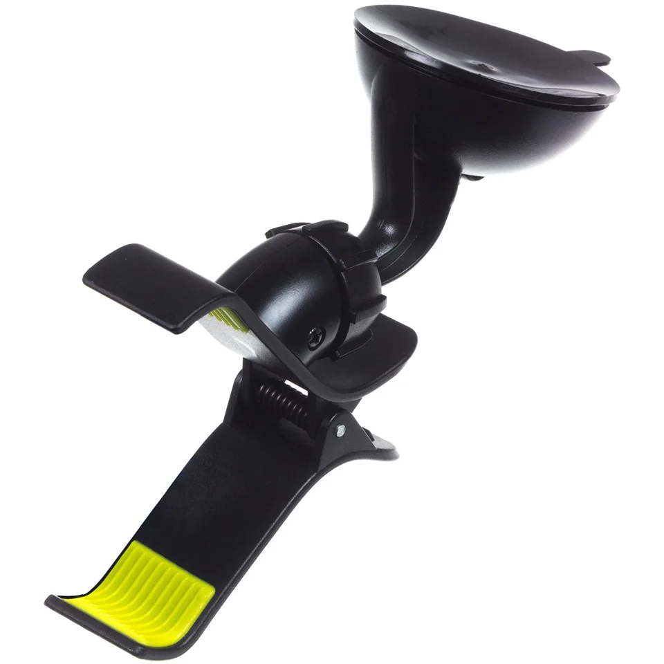 Kit Universal Claw Smartphone & Sat-Nav Holder - Black Image 1