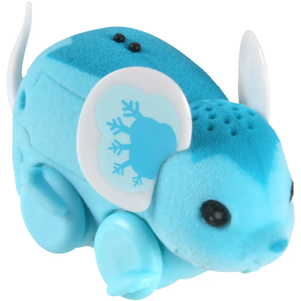 Little Live Pets: Lil' Mouse Chatter - Blue Image 1