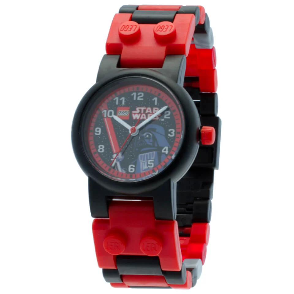 LEGO Star Wars Darth Vader Watch Image 1