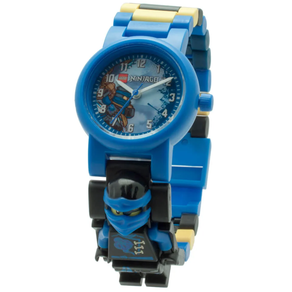 LEGO Ninjago Sky Pirate Jay Watch Image 1