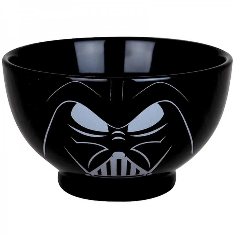 Star Wars Darth Vader Bowl Image 1