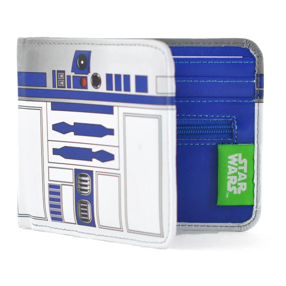 Star Wars R2-D2 Wallet Image 1