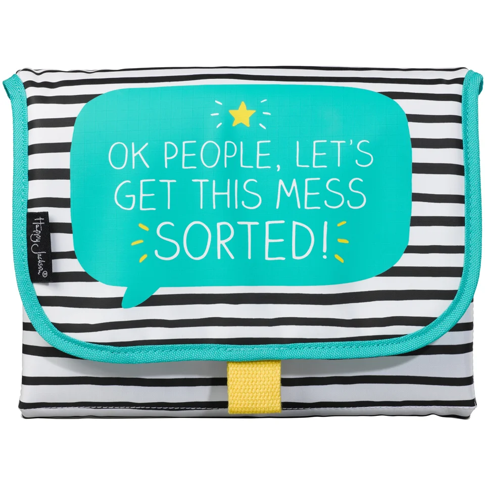 Happy Jackson OK People Baby Change Mat Image 1