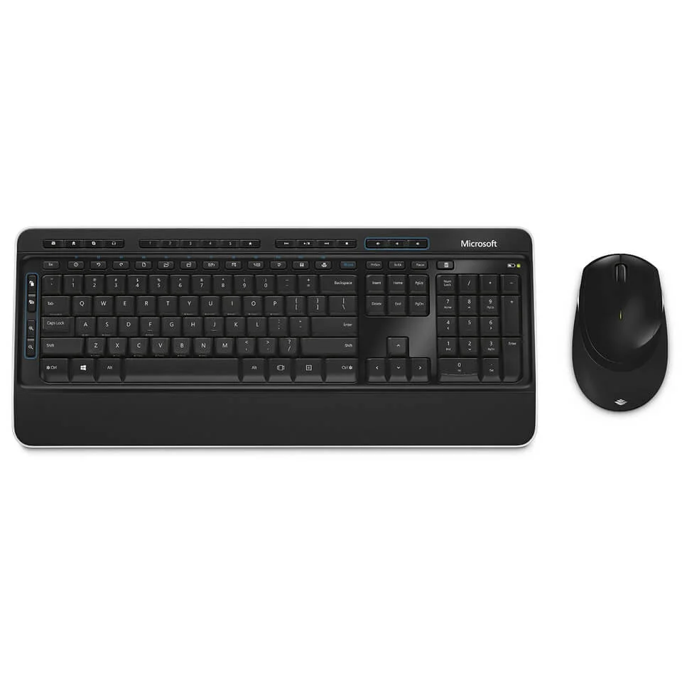 Microsoft Wireless Desktop 3050 Image 1