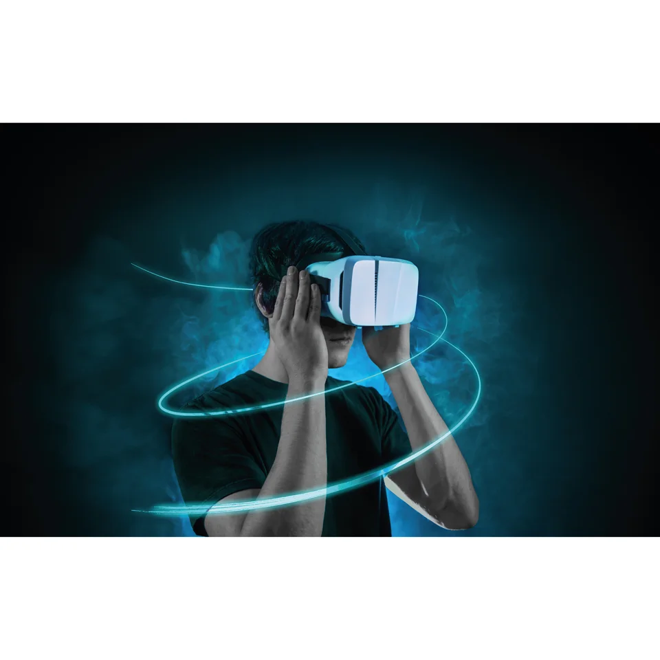 Immerse Plus Virtual Reality Headset Image 1