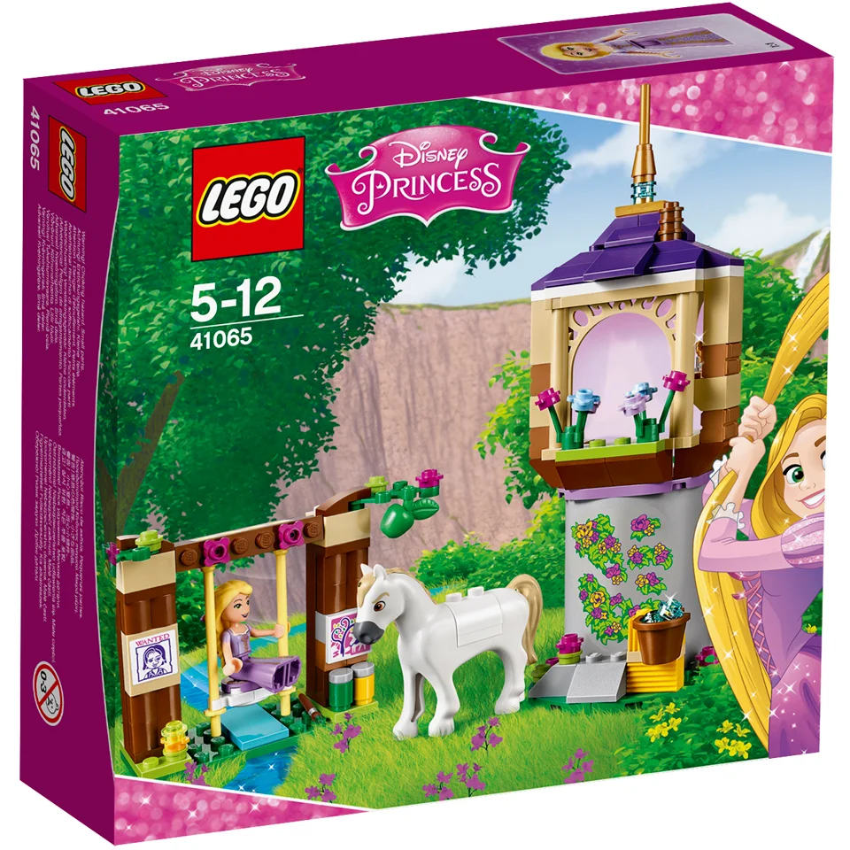 LEGO Disney Princess: Rapunzel's Best Day Ever (41065) Image 1