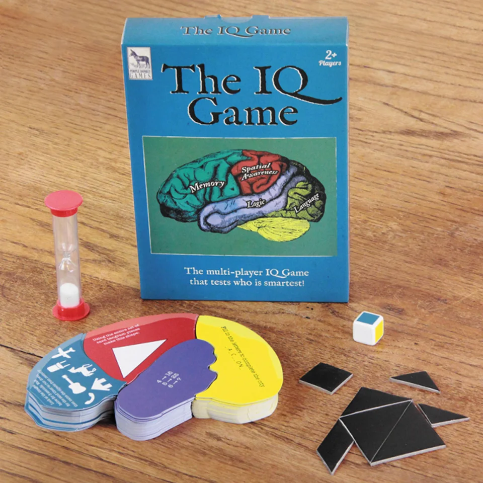 The IQ Game Image 1
