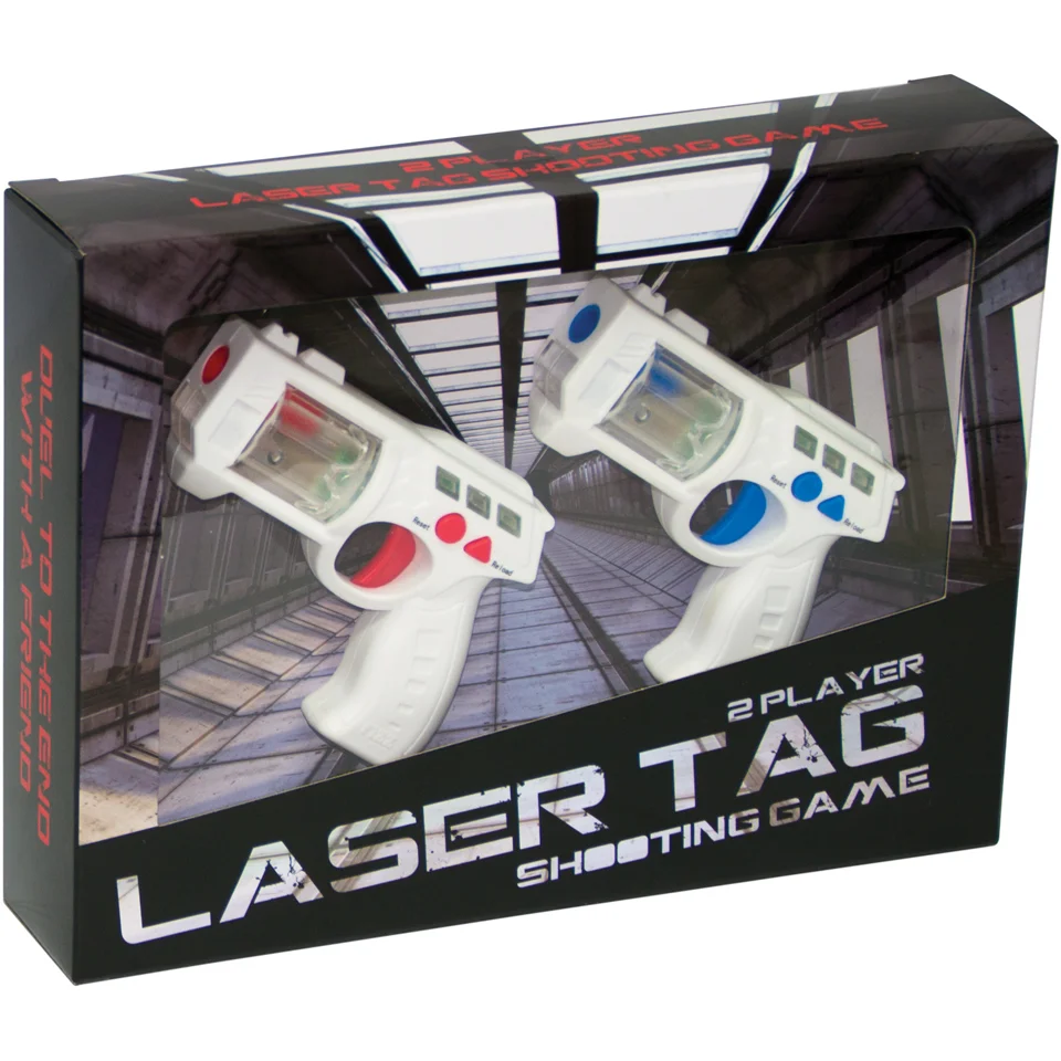 Laser Tag Shooting Game Image 1
