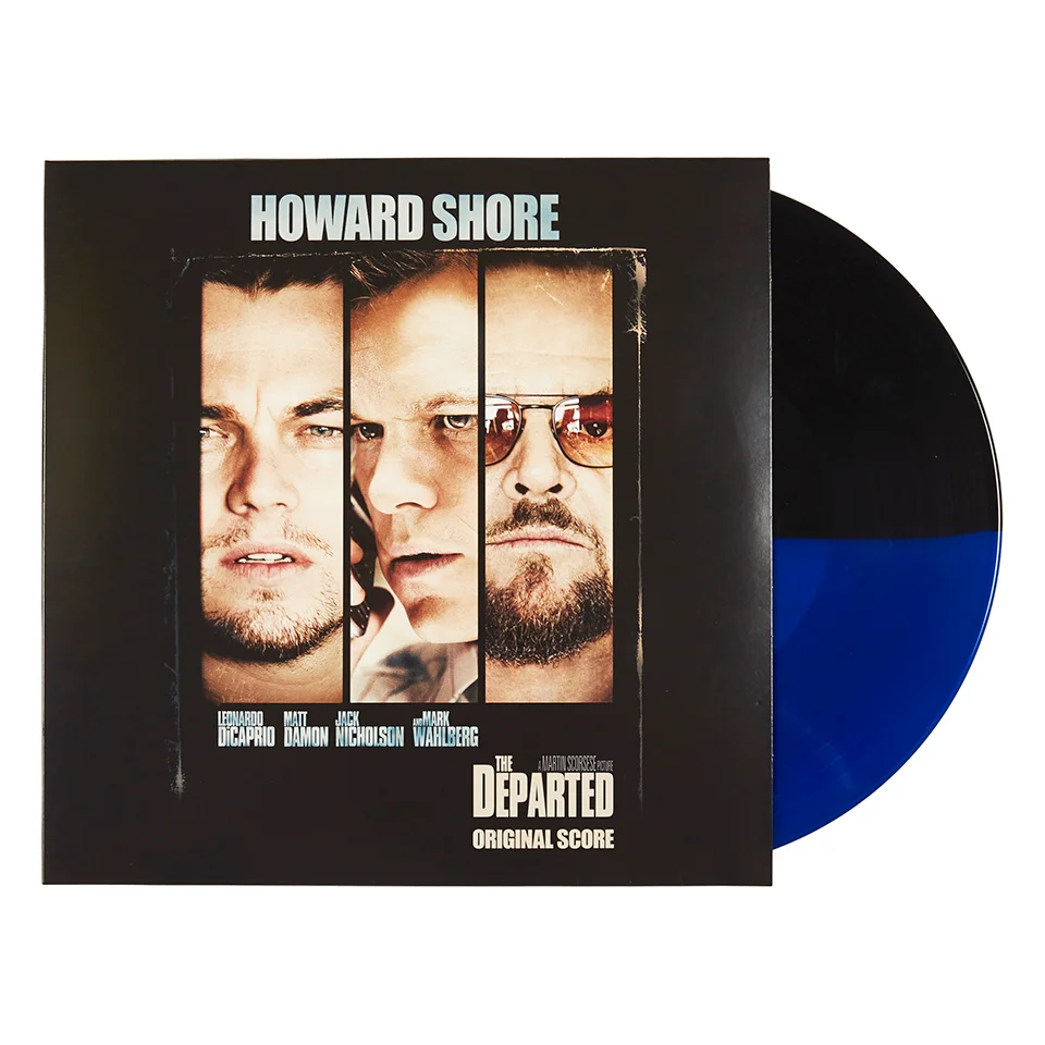 The Departed Limited Edition Vinyl OST (1LP) Image 1