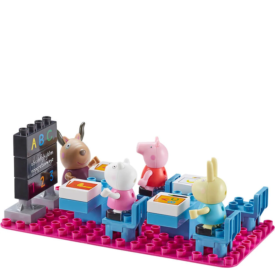 Peppa Pig Construction: Classroom Set Image 1