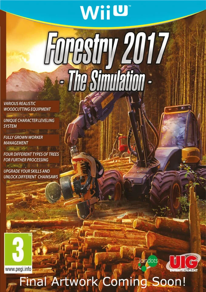 Forestry 2017 - The Simulation Image 1