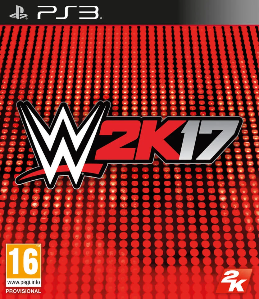 WWE 2K17 Image 1