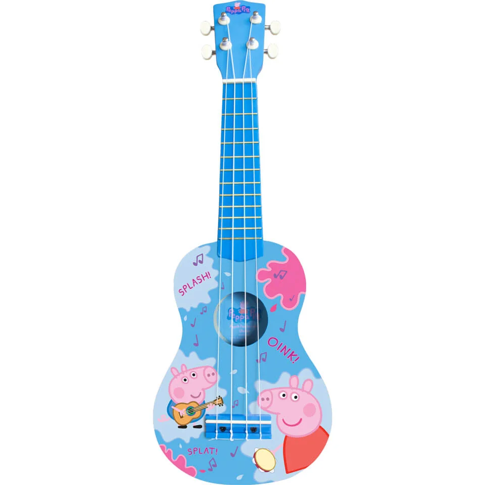 Peppa Pig Fun to Learn Ukulele Image 1