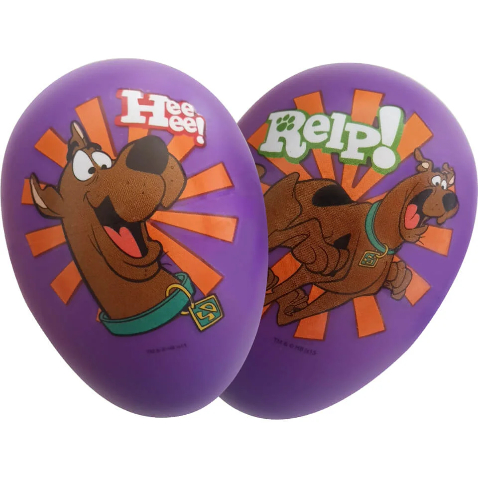 Scooby-Doo! Egg Shakers Image 1