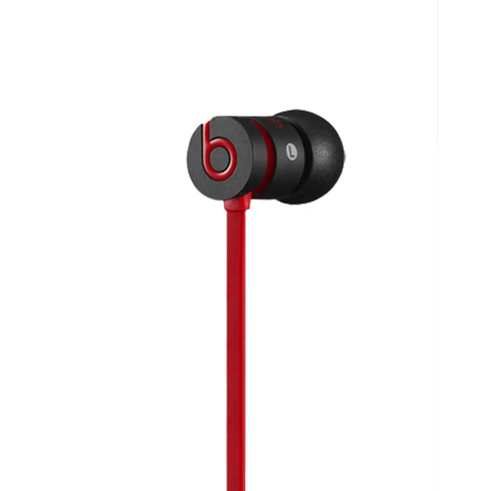 Beats by Dr. Dre: urBeats 2 Earphones - Black (Manufacturer Refurbished) Image 1