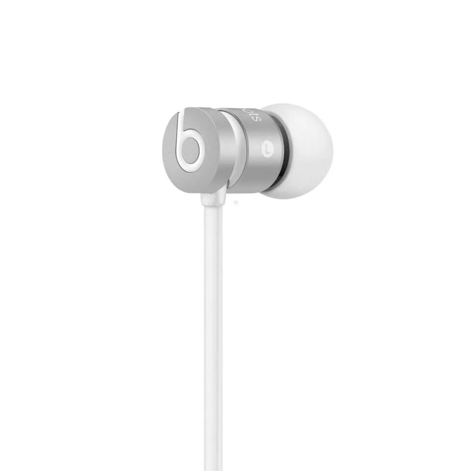 Beats by Dr. Dre: urBeats 2 Earphones - Silver (Manufacturer Refurbished) Image 1