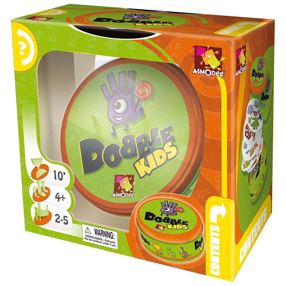 Dobble Kids Image 1