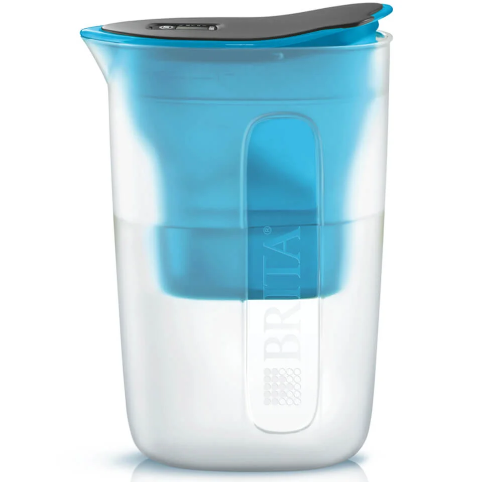 BRITA Fill & Enjoy Fun Jug - Blue (1.5L) Image 1