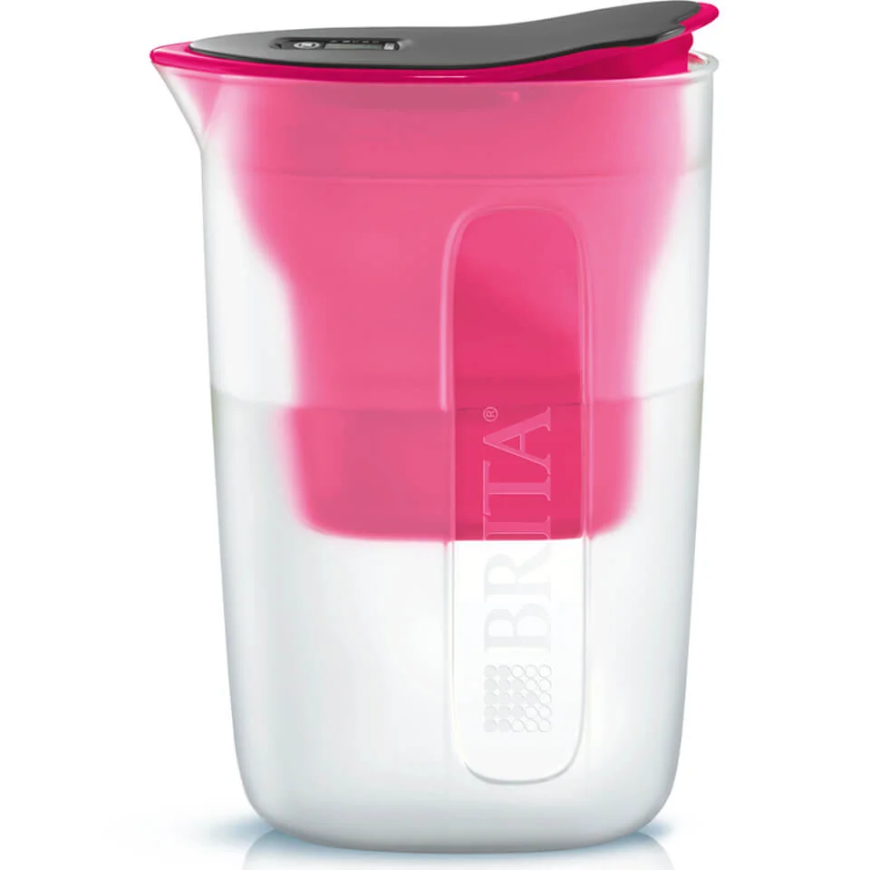 BRITA Fill & Enjoy Fun Jug - Pink (1.5L) Image 1