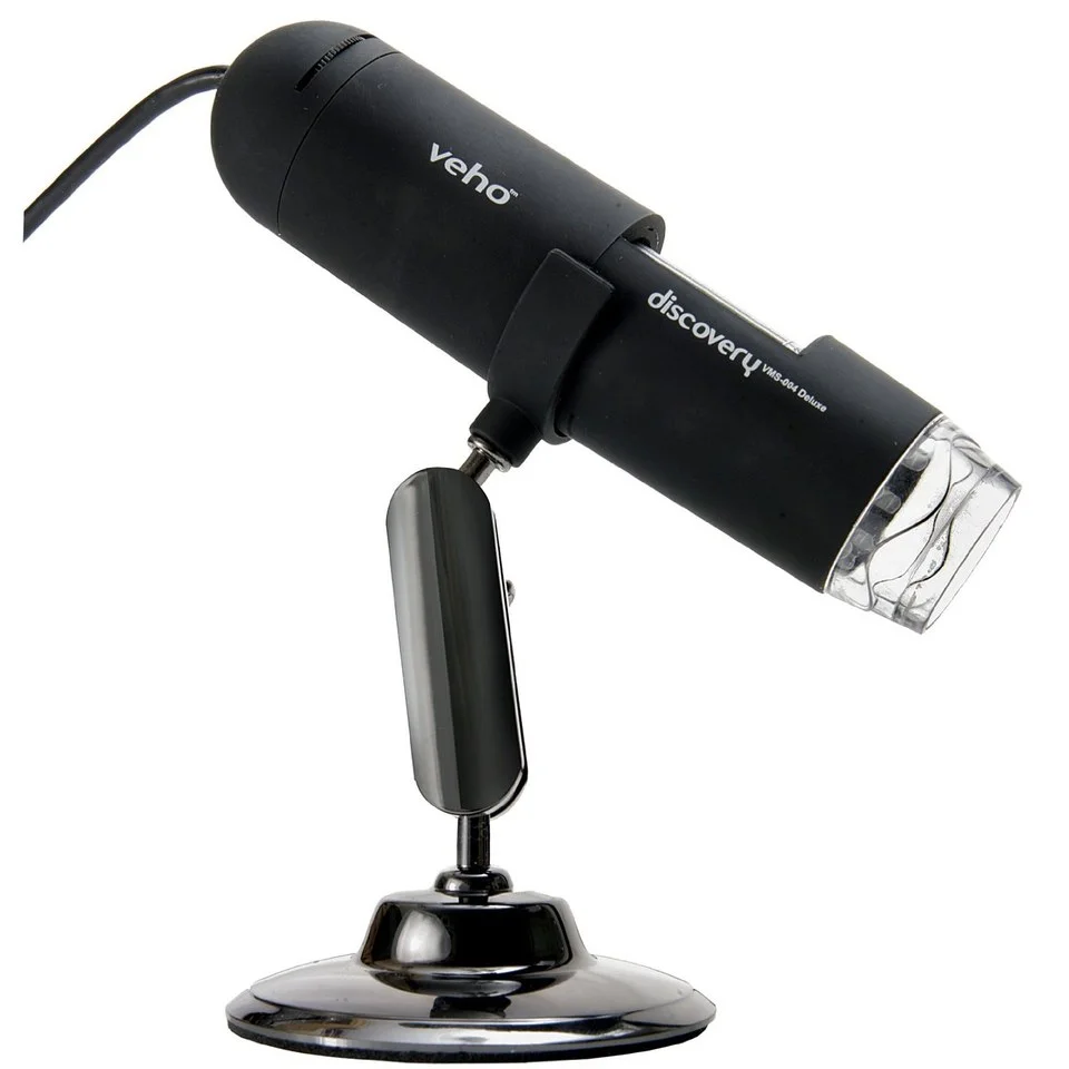 Veho 20-400x Magnification USB Digital Microscope Camera Image 1