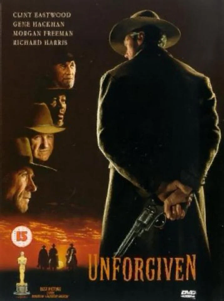 UNFORGIVEN (WIDE SCREEN) (DVD) Image 1