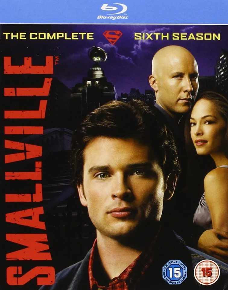 Smallville - Complete 6th Season Image 1