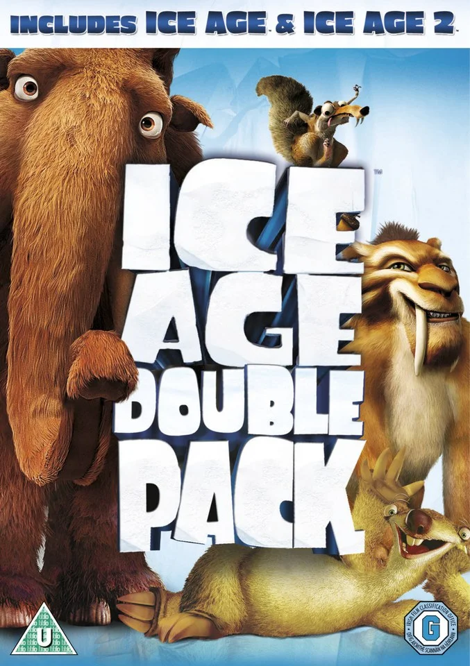 Ice Age/Ice Age 2: The Meltdown Image 1
