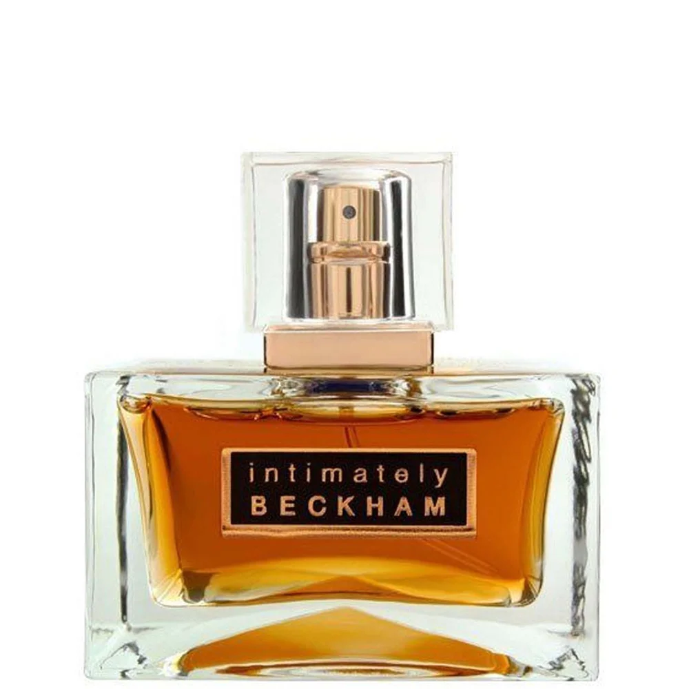 Intimately Beckham - Men's Eau de Toilette Spray (75ml) Image 1