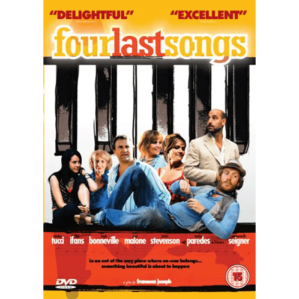 Four Last Songs Image 1