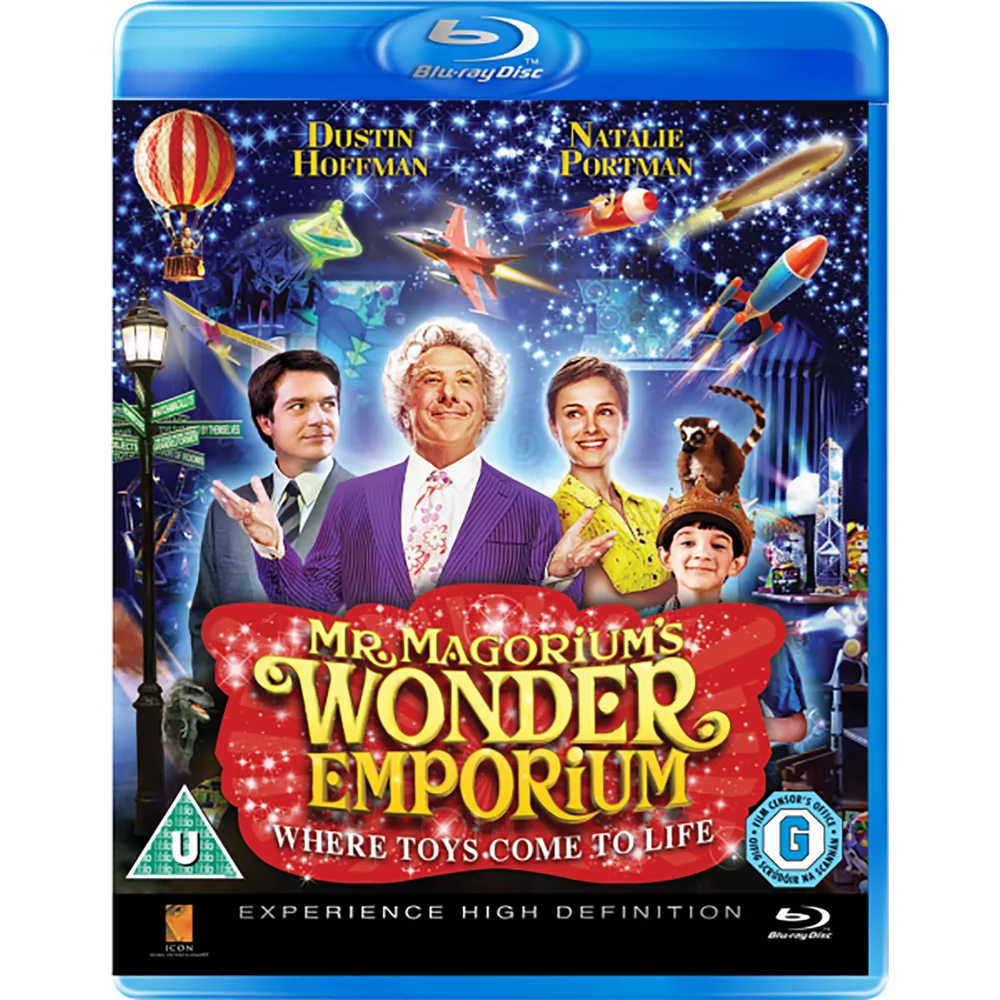 Mr. Magorium's Wonder Emporium Image 1
