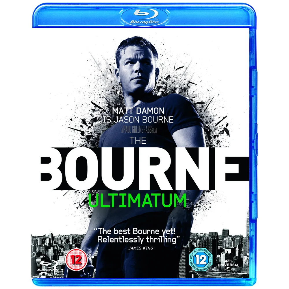 The Bourne Ultimatum Image 1