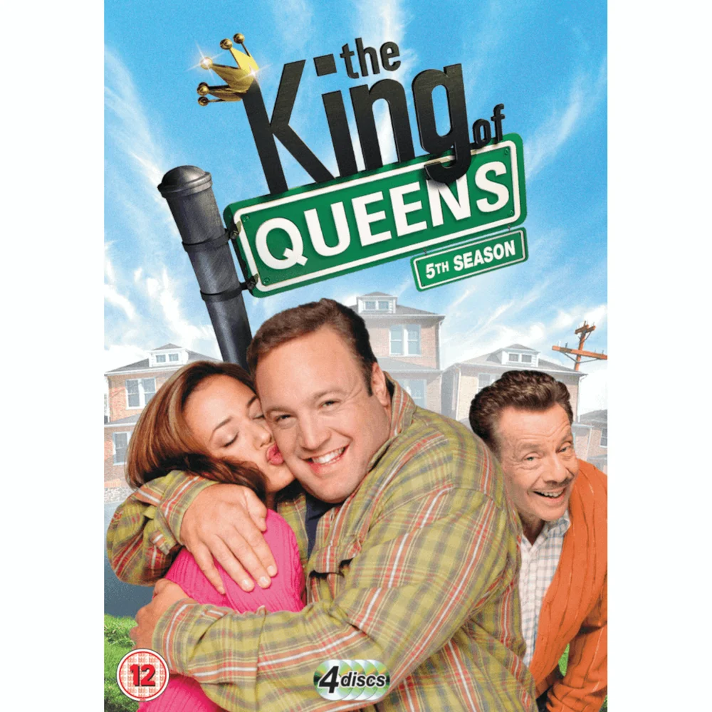 King Of Queens - Season 5 Image 1