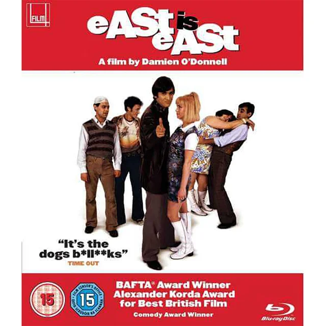 East Is East