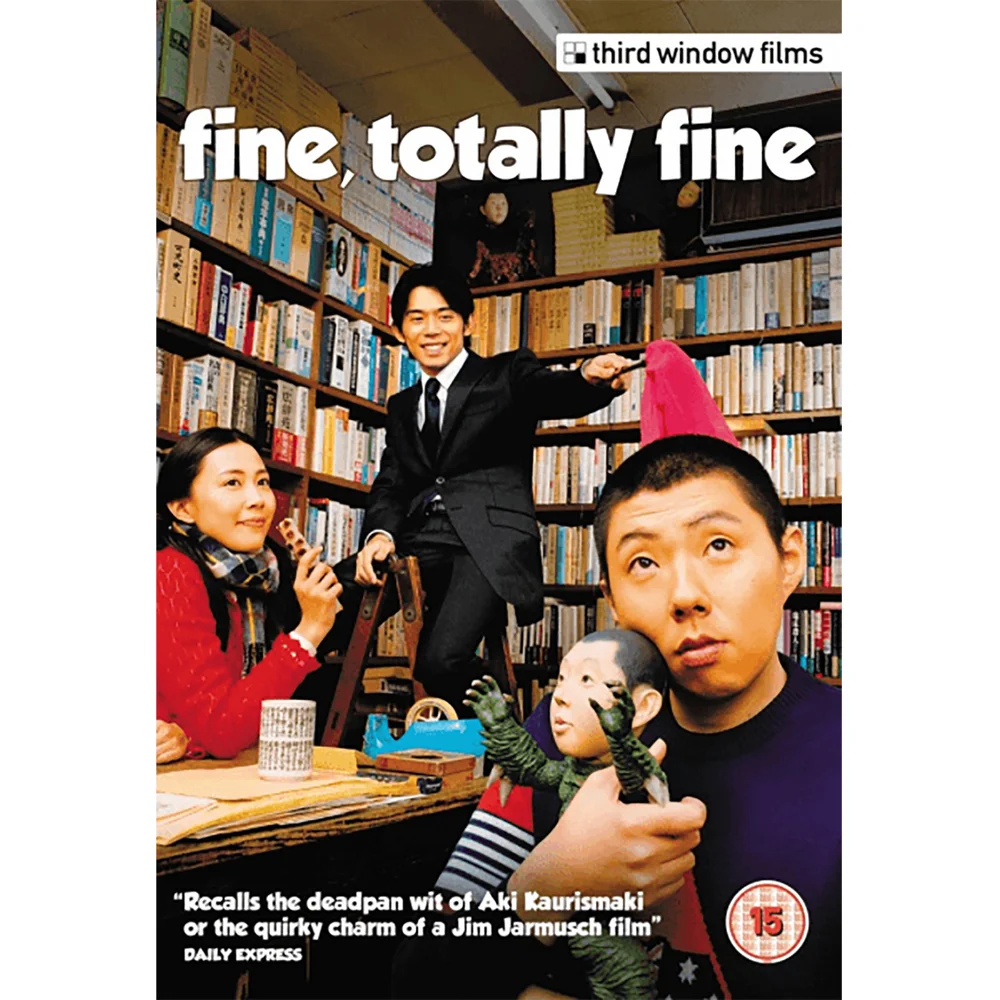 Fine, Totally Fine Image 1